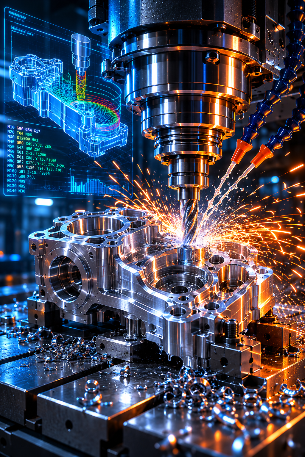 Programador de CNC