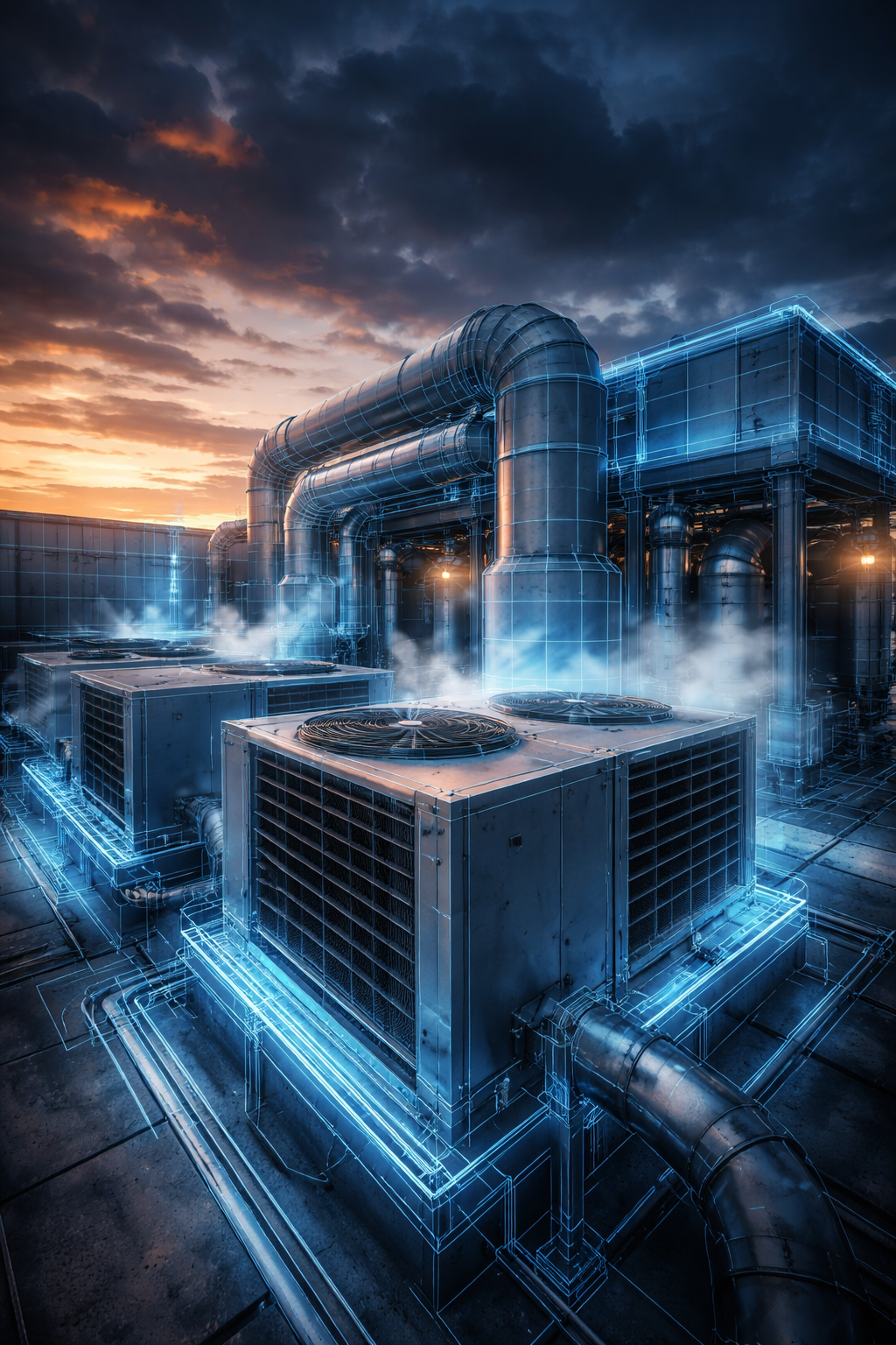 Projetista de HVAC