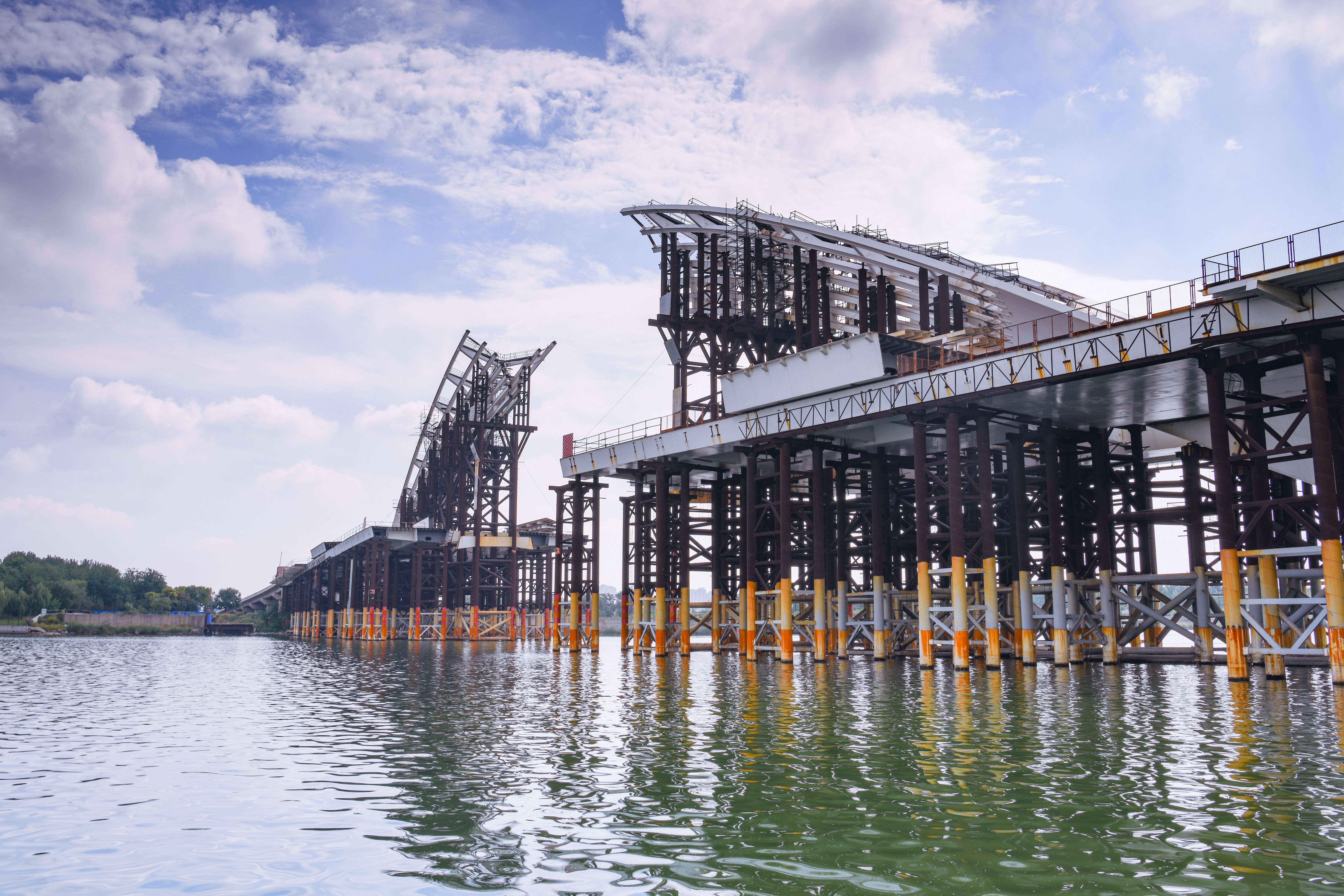 Infraestrutura portuária offshore
