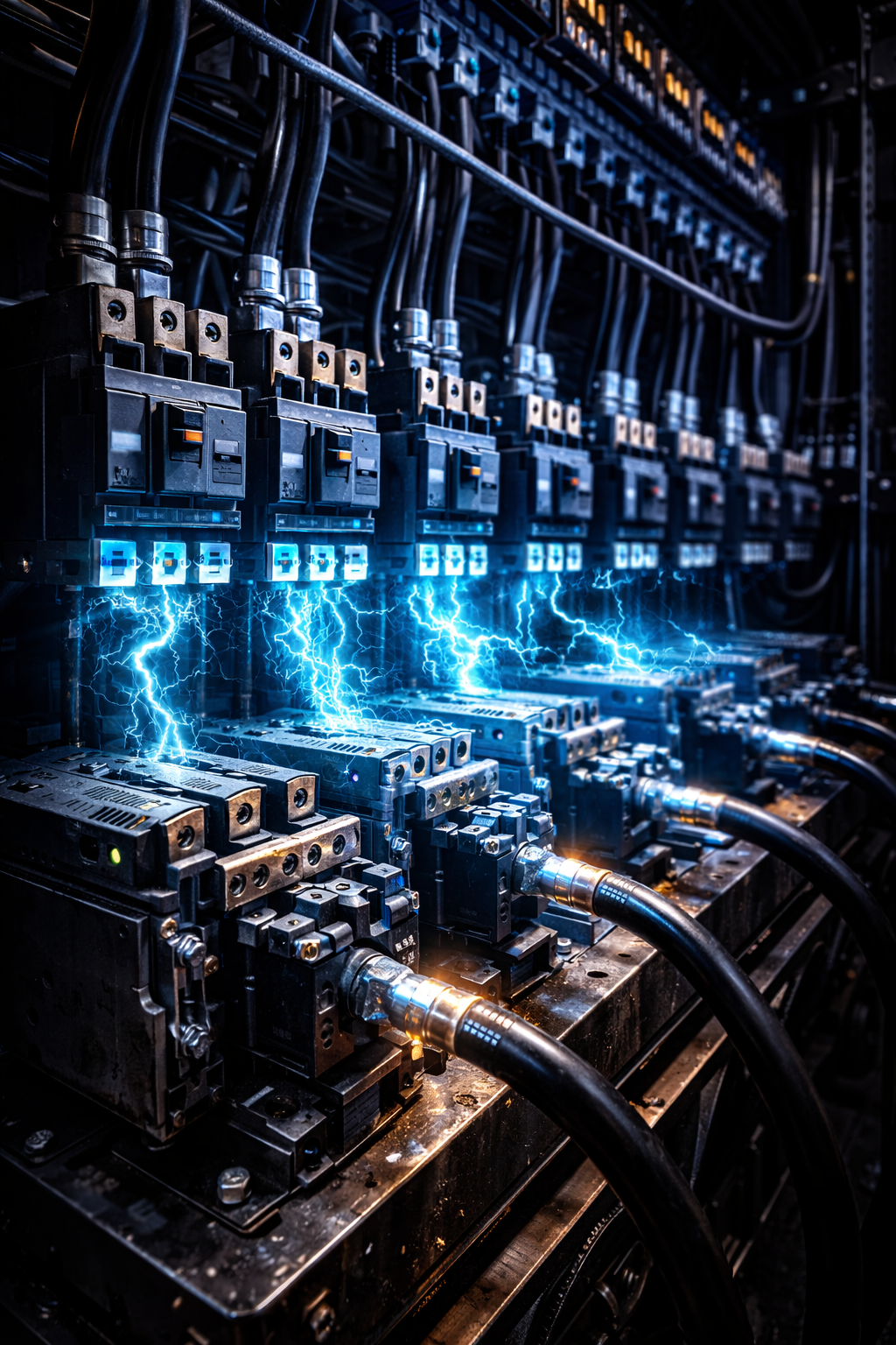 Projetos Elétricos Avançados
