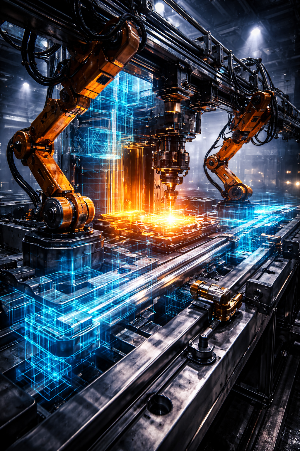 Projetos de Máquinas Industriais