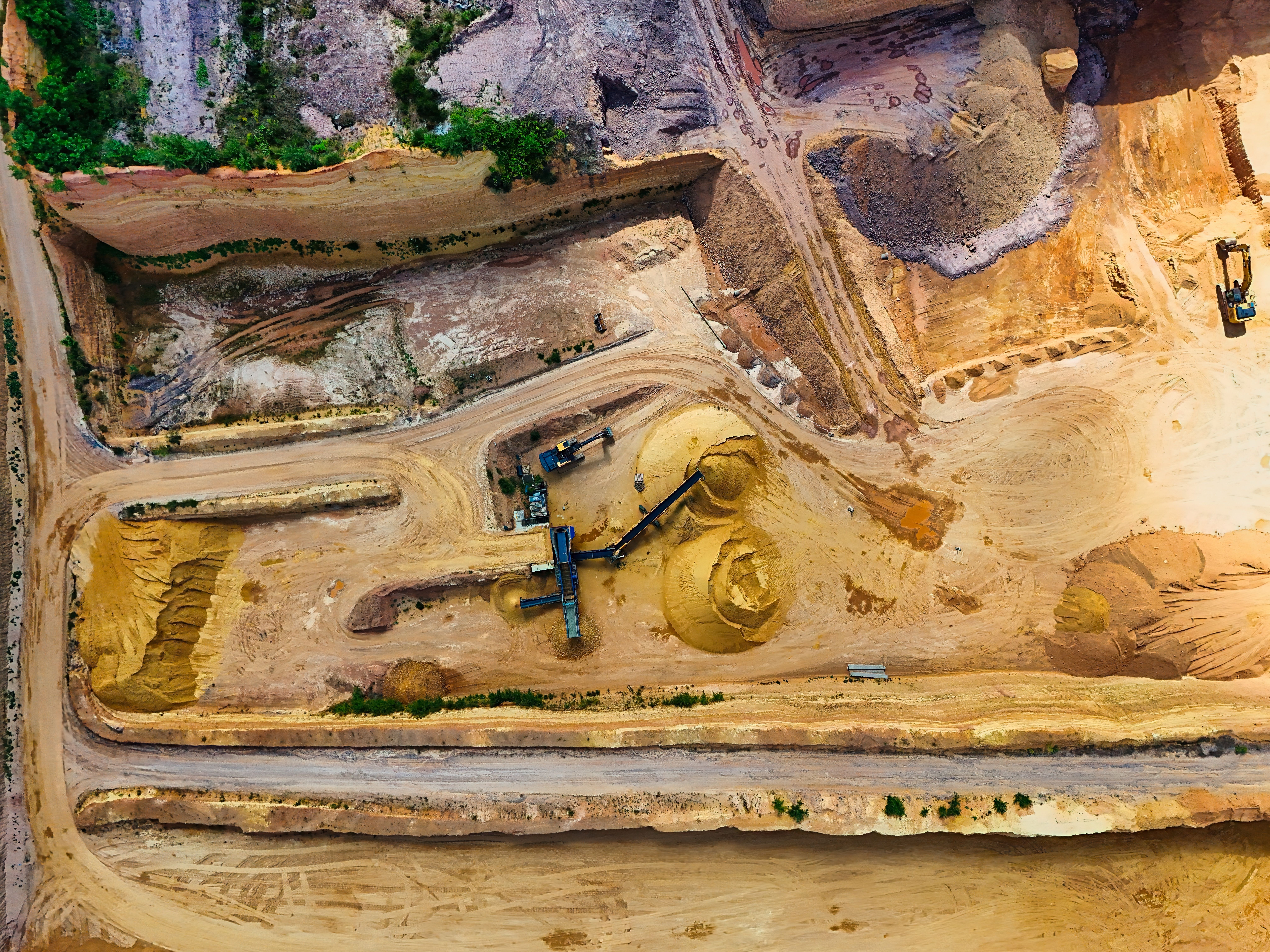 Mineração